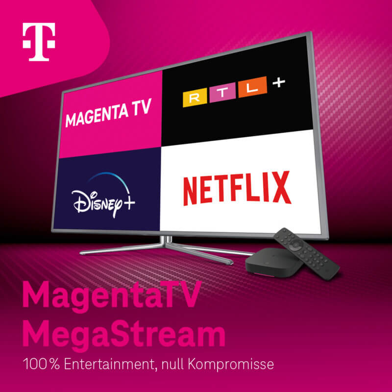 Telekom Magenta SmartStream