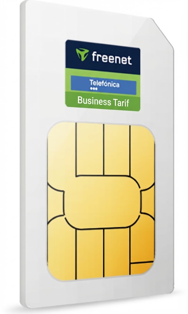 10GB 5G Allnet Tarif - Business