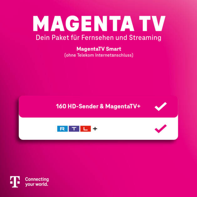 Telekom Magenta Smart