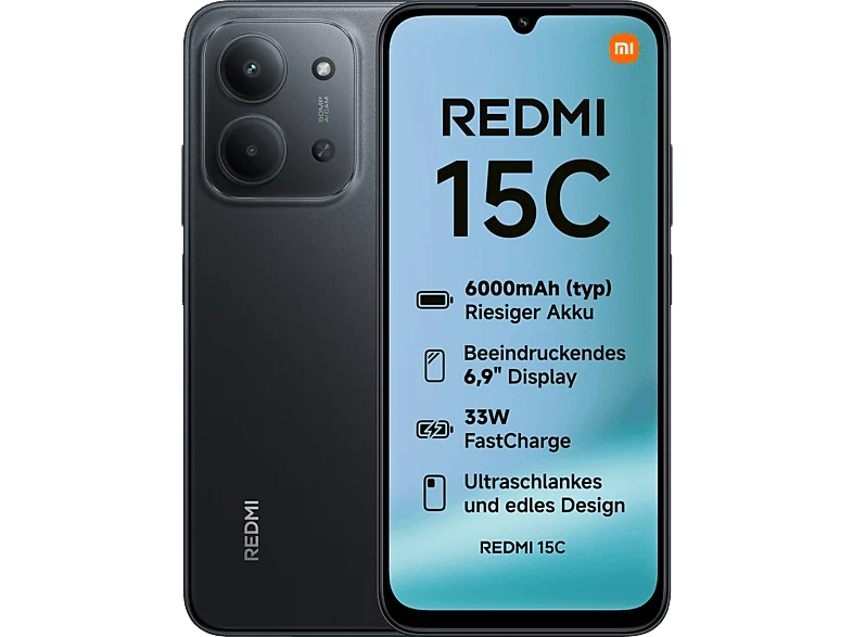 Xiaomi 15C 4GB 128GB