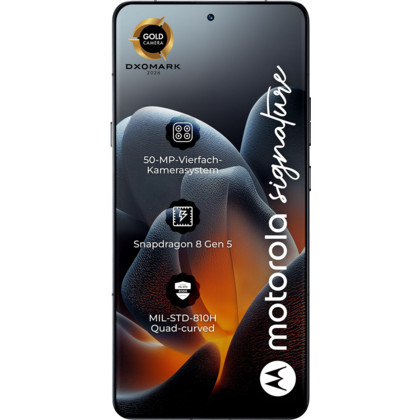 Motorola Signature mit Vodafone