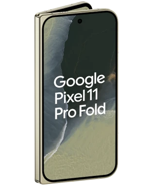 Google Pixel 11 Pro Fold 256GB mit Vodafone · Altgerät-Ankauf