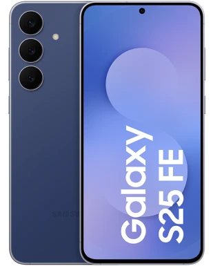 Samsung Galaxy S25FE 128GB mit Telekom · Altgerät-Ankauf