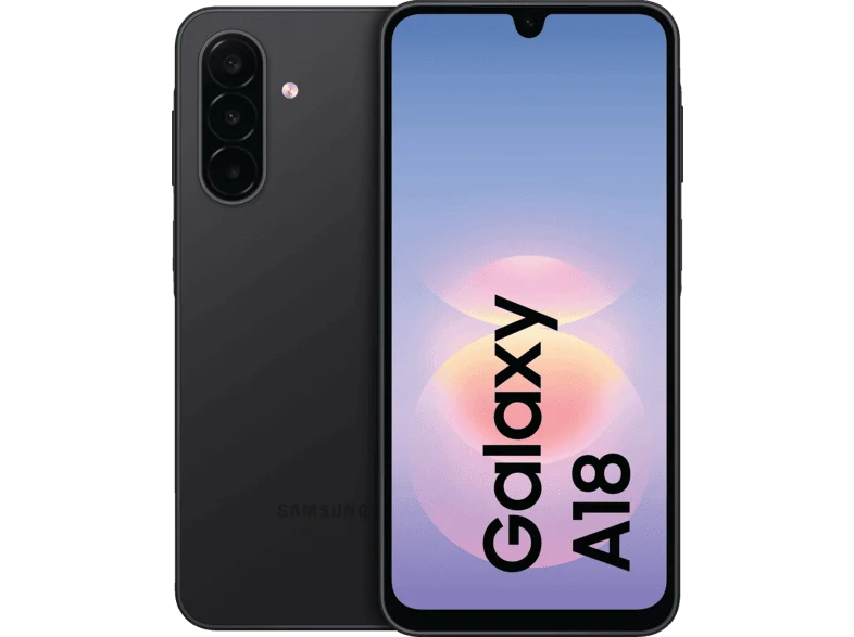 Samsung Galaxy A18 LTE NEUHEIT! mit Vodafone