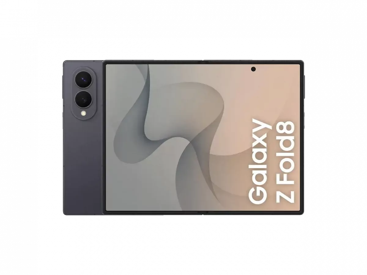 Samsung Galaxy Z Fold 8 256GB mit Telekom · Altgerät-Ankauf