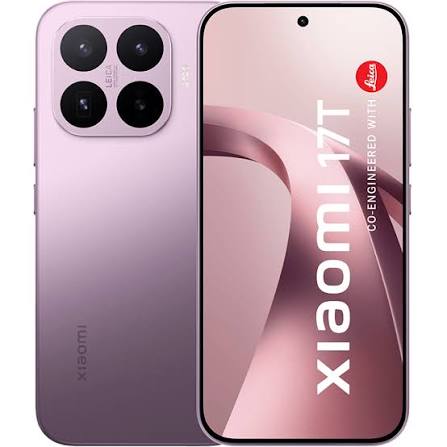 Xiaomi 17T Pro 12+512GB mit Vodafone · Altgerät-Ankauf