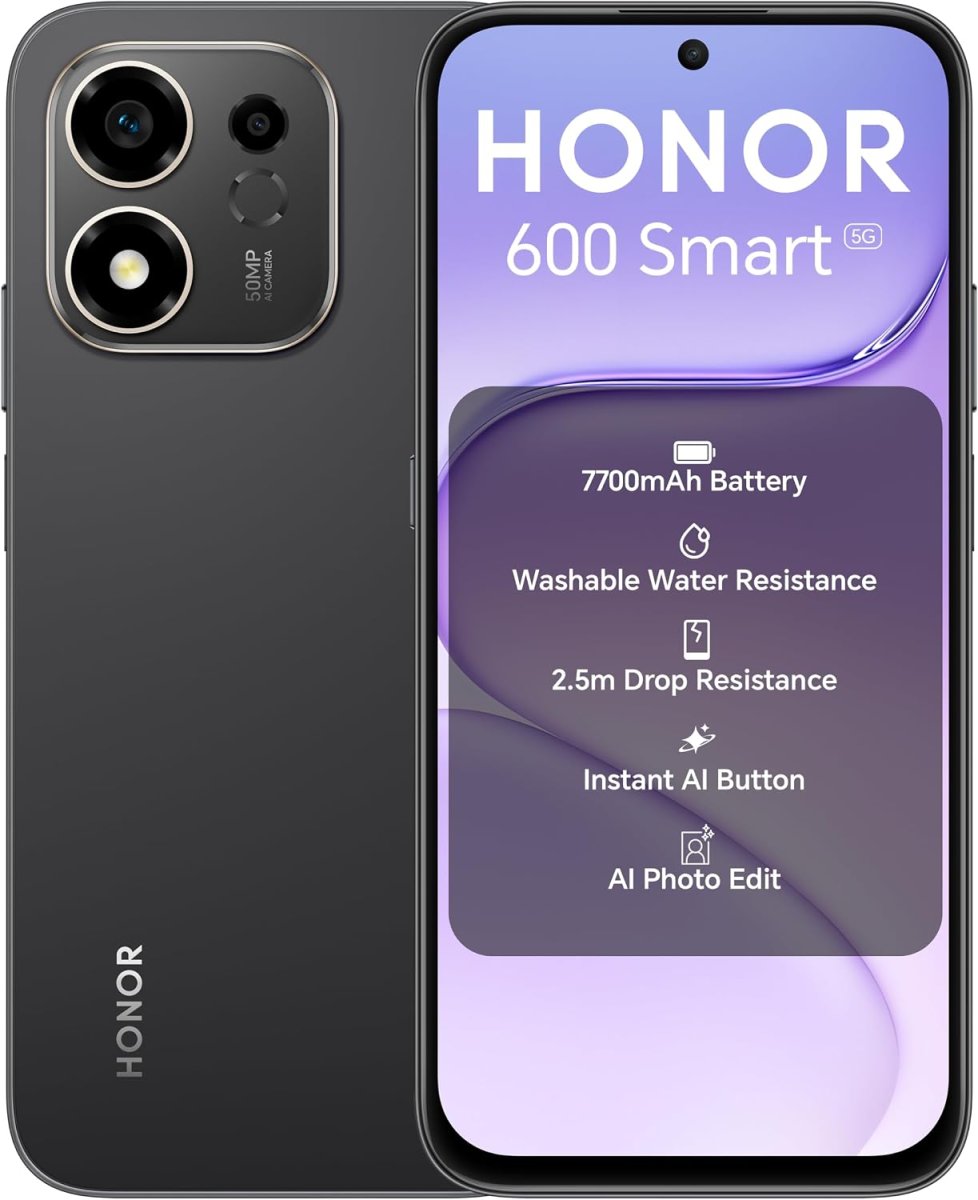 Honor 600 Smart NEUHEIT! mit Telekom