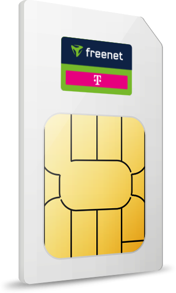 Junge Leute mit Coupon mit Telekom + 30 € Coupon