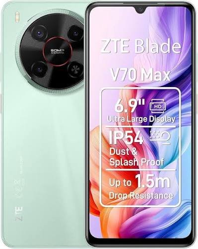 PYUR 500 Mbit + ZTE Blade V70 MAX 128GB – Kombi-Paket Chemnitz