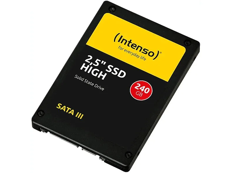Intenso 240GB SSD