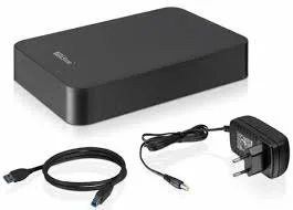 3,5" Trekstor Externe Festplatte mit 500GB