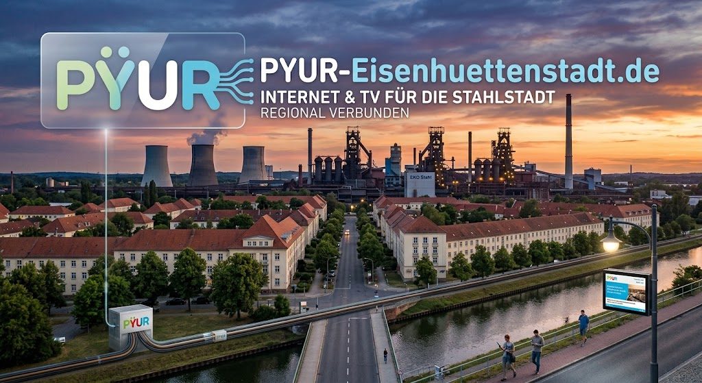 PYUR-Eisenhuettenstadt.de